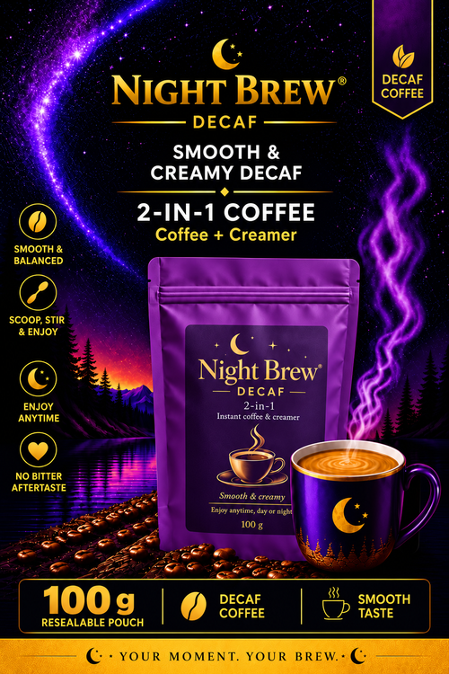 Night Brew Decaf 2in1